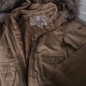 Abercrombie and Fitch jacket